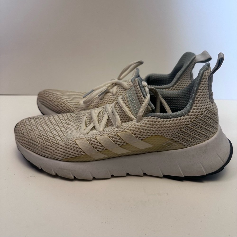 Size 8.5 - adidas Asweego CC White F35569